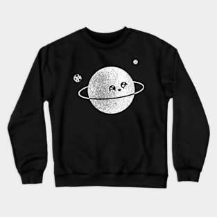 Cutie Planet Crewneck Sweatshirt